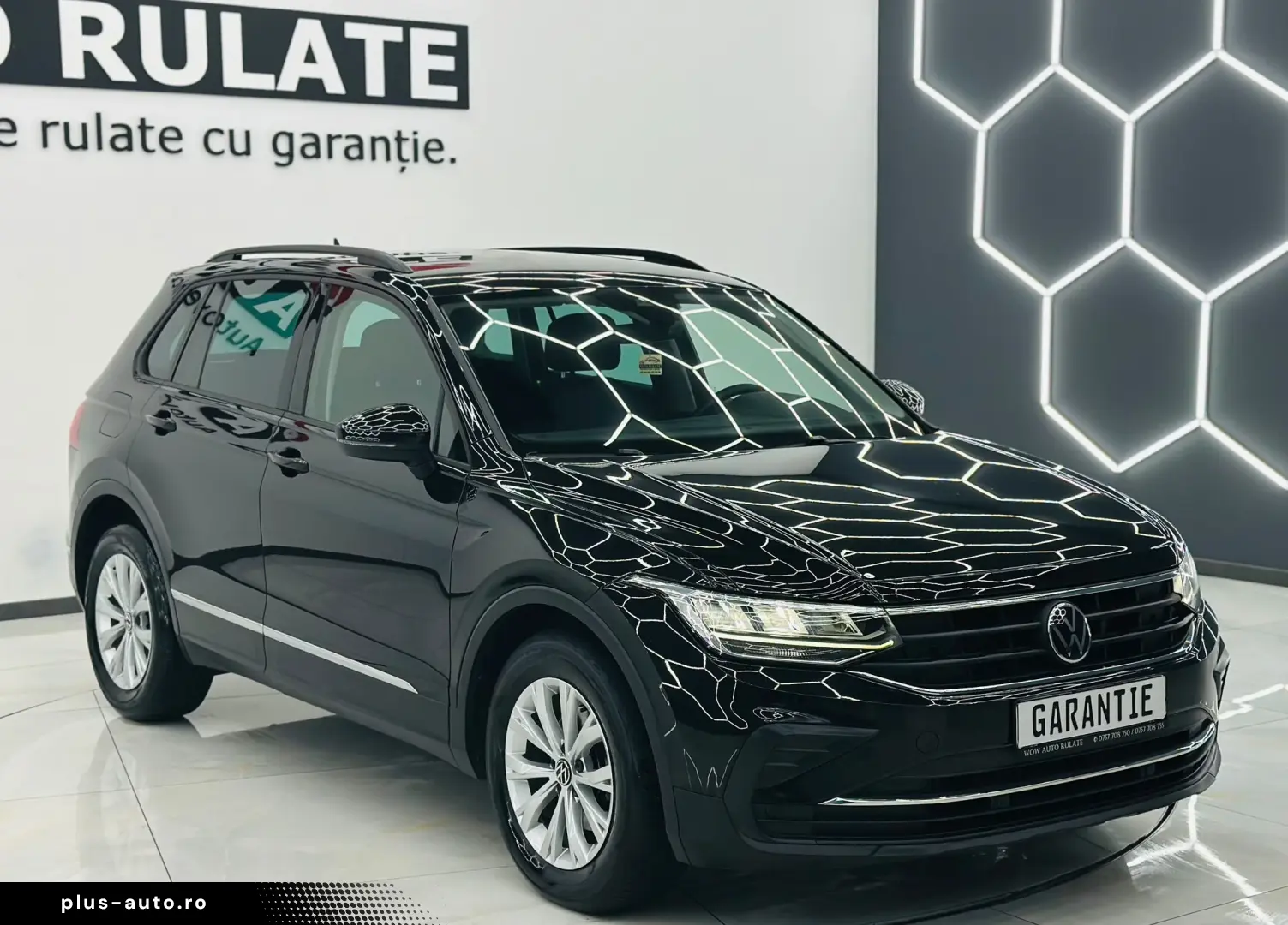 VOLKSWAGEN TIGUAN 2022 2.0D E6 Garantie 12 Luni Rate Avans 0