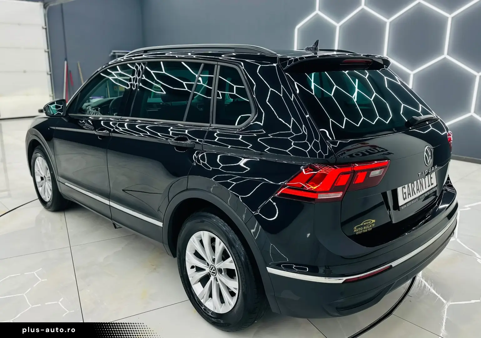 VOLKSWAGEN TIGUAN 2022 2.0D E6 Garantie 12 Luni Rate Avans 0