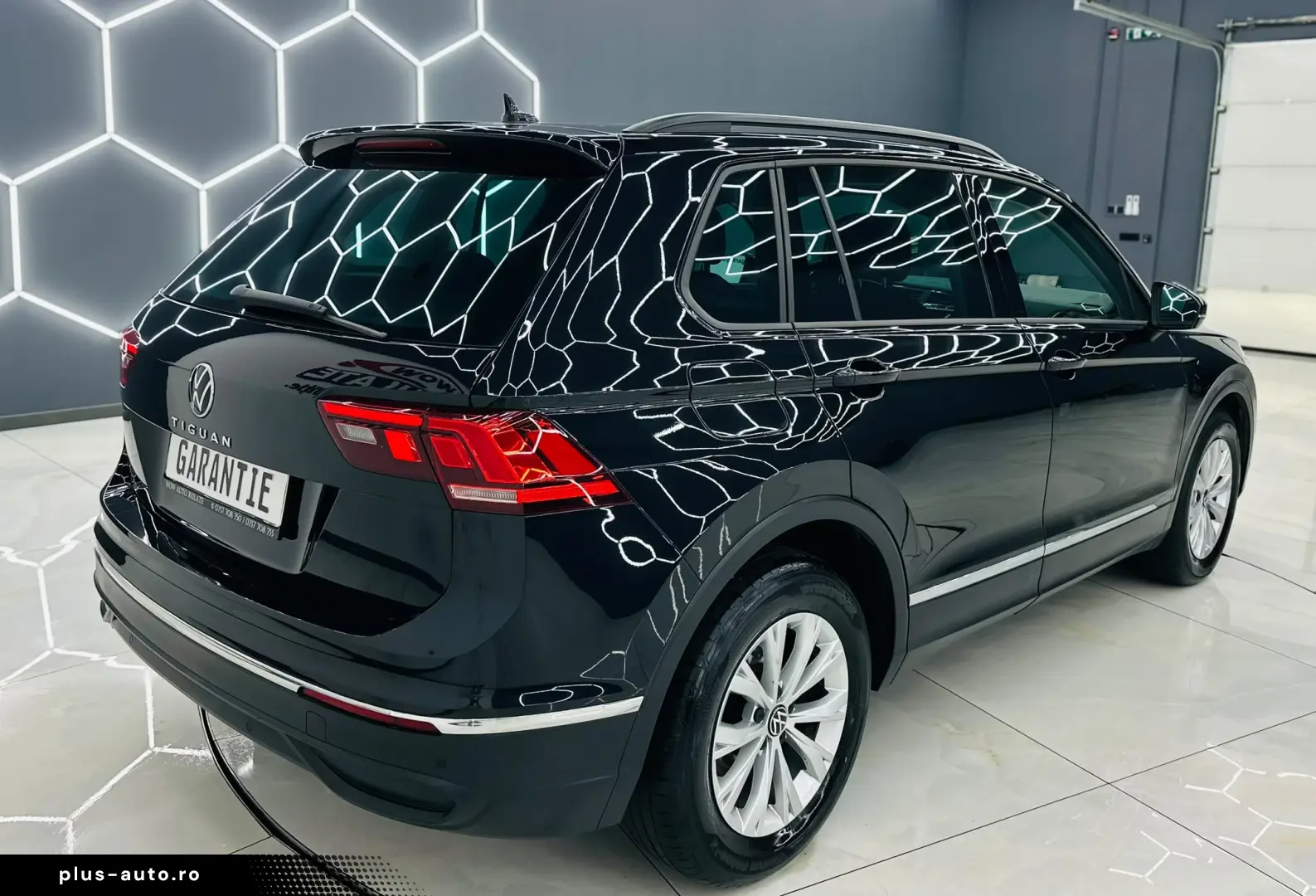 VOLKSWAGEN TIGUAN 2022 2.0D E6 Garantie 12 Luni Rate Avans 0