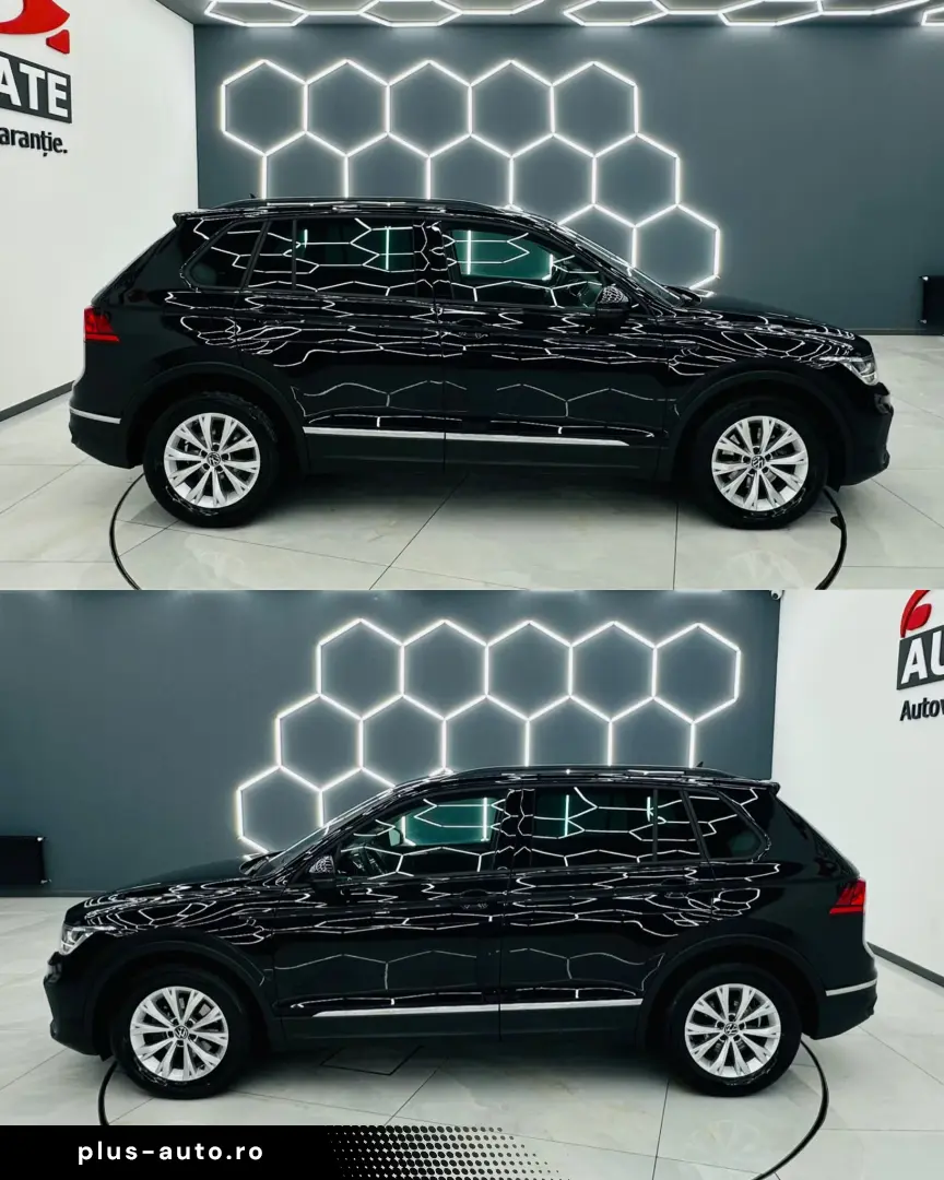 VOLKSWAGEN TIGUAN 2022 2.0D E6 Garantie 12 Luni Rate Avans 0