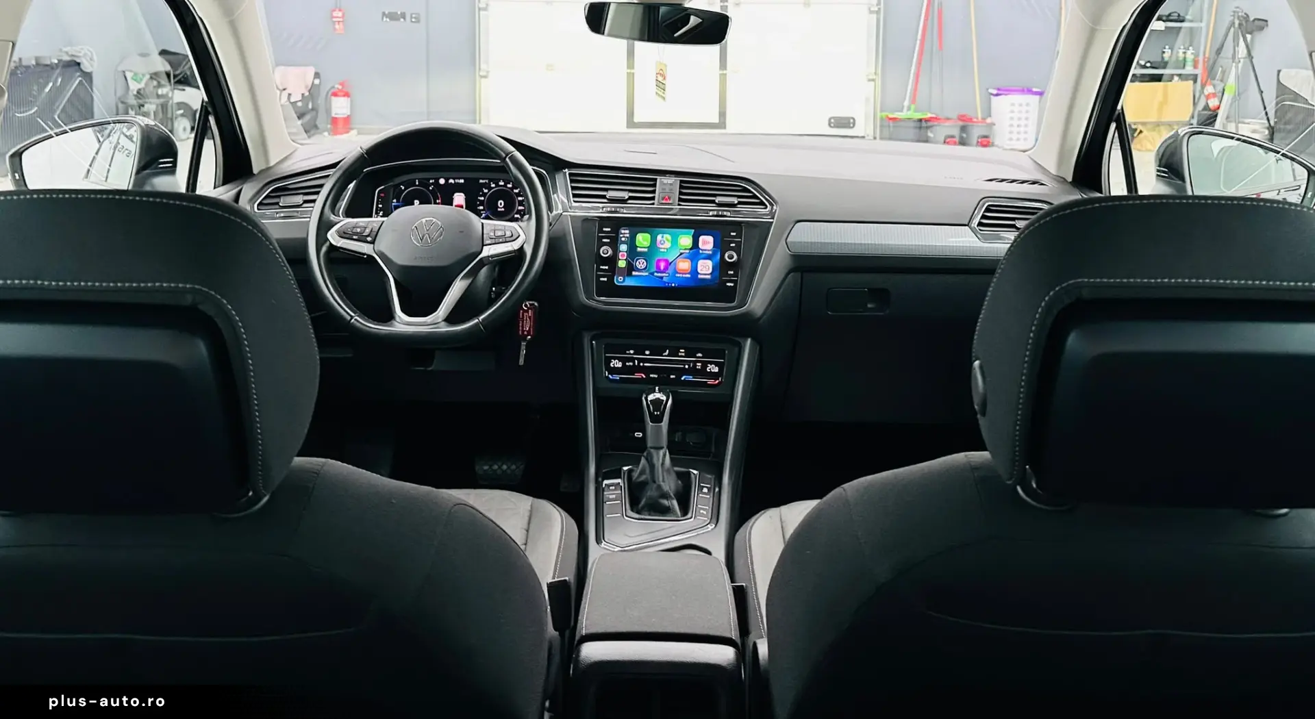 VOLKSWAGEN TIGUAN 2022 2.0D E6 Garantie 12 Luni Rate Avans 0