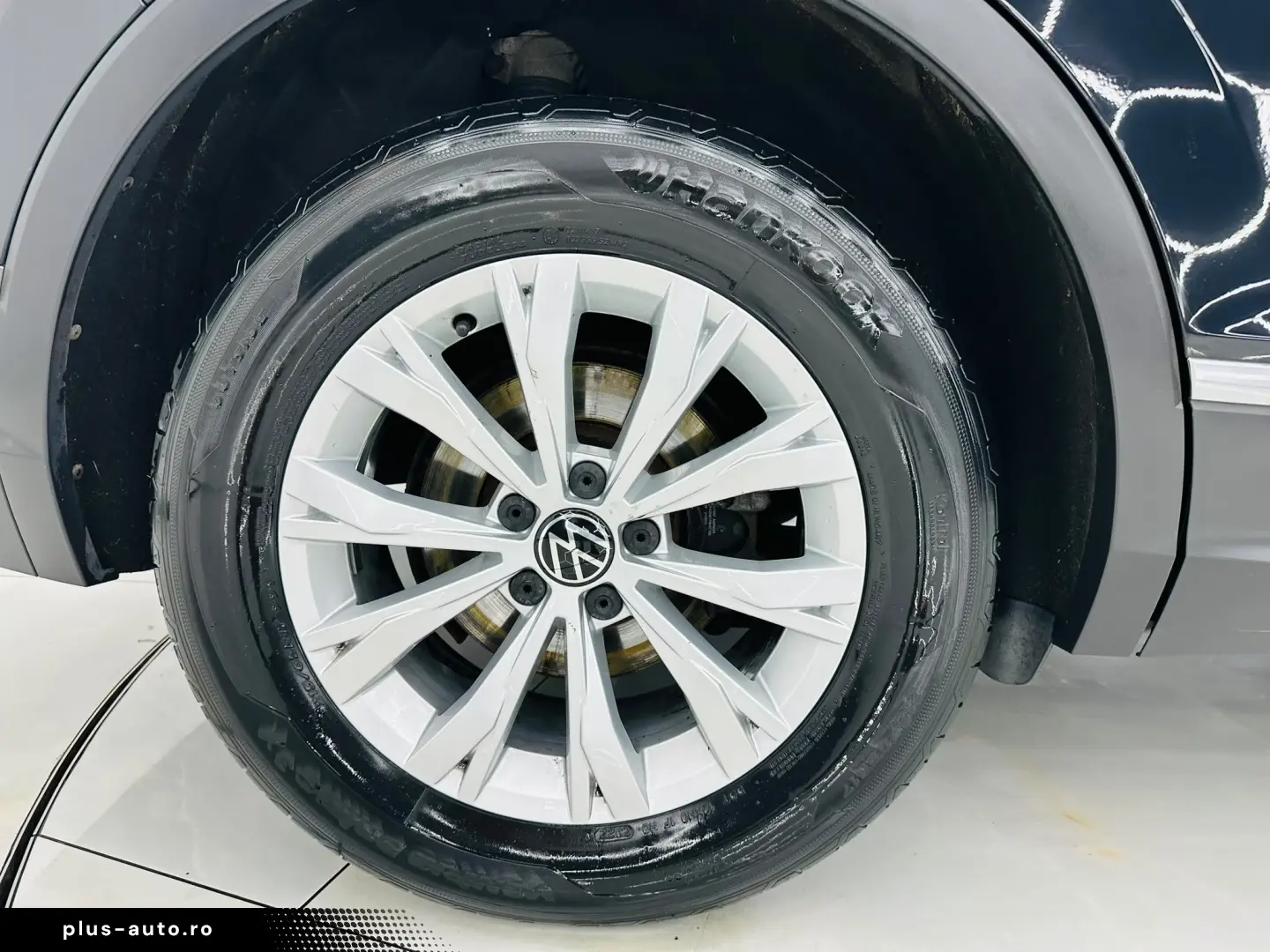 VOLKSWAGEN TIGUAN 2022 2.0D E6 Garantie 12 Luni Rate Avans 0