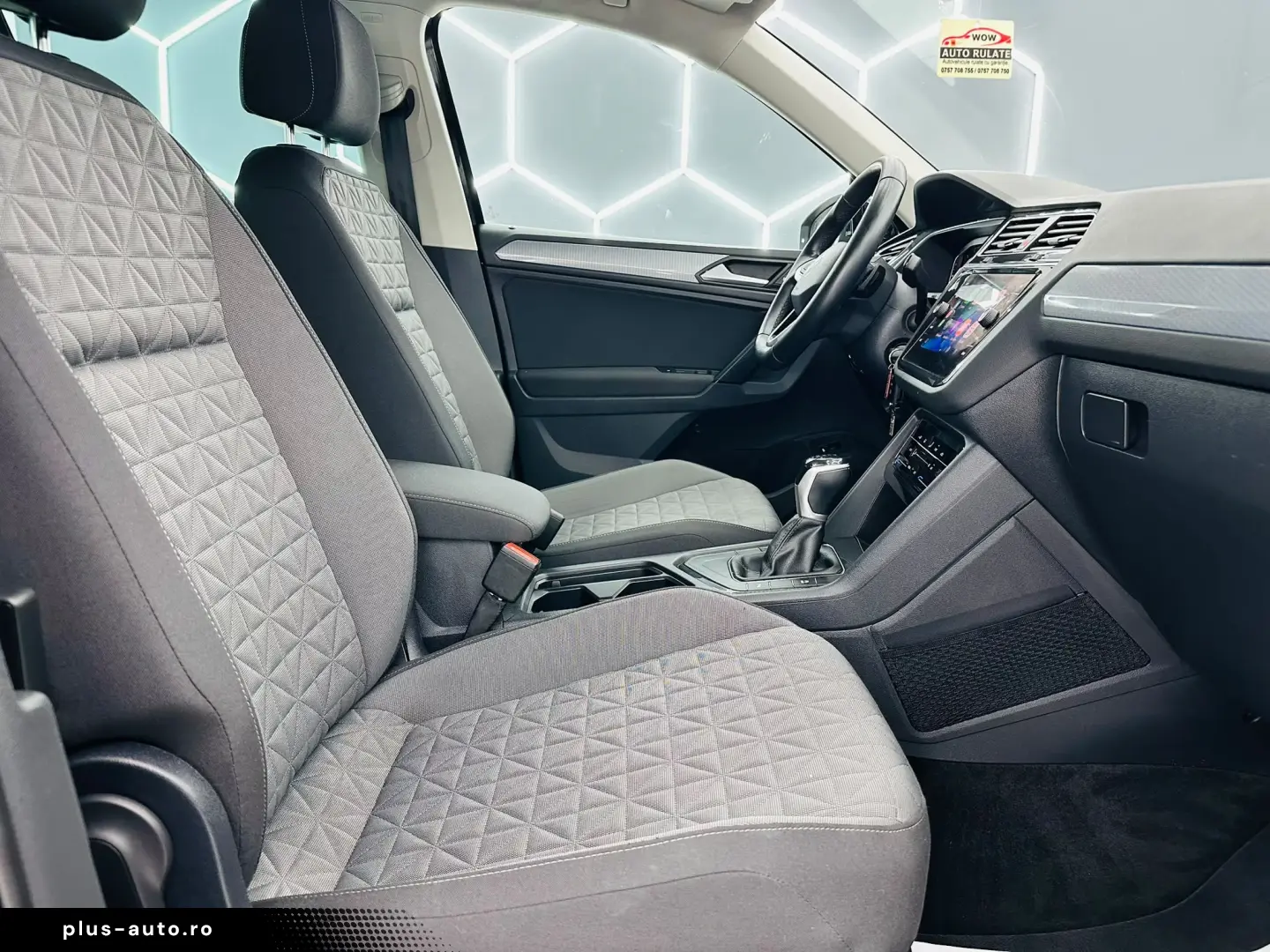 VOLKSWAGEN TIGUAN 2022 2.0D E6 Garantie 12 Luni Rate Avans 0