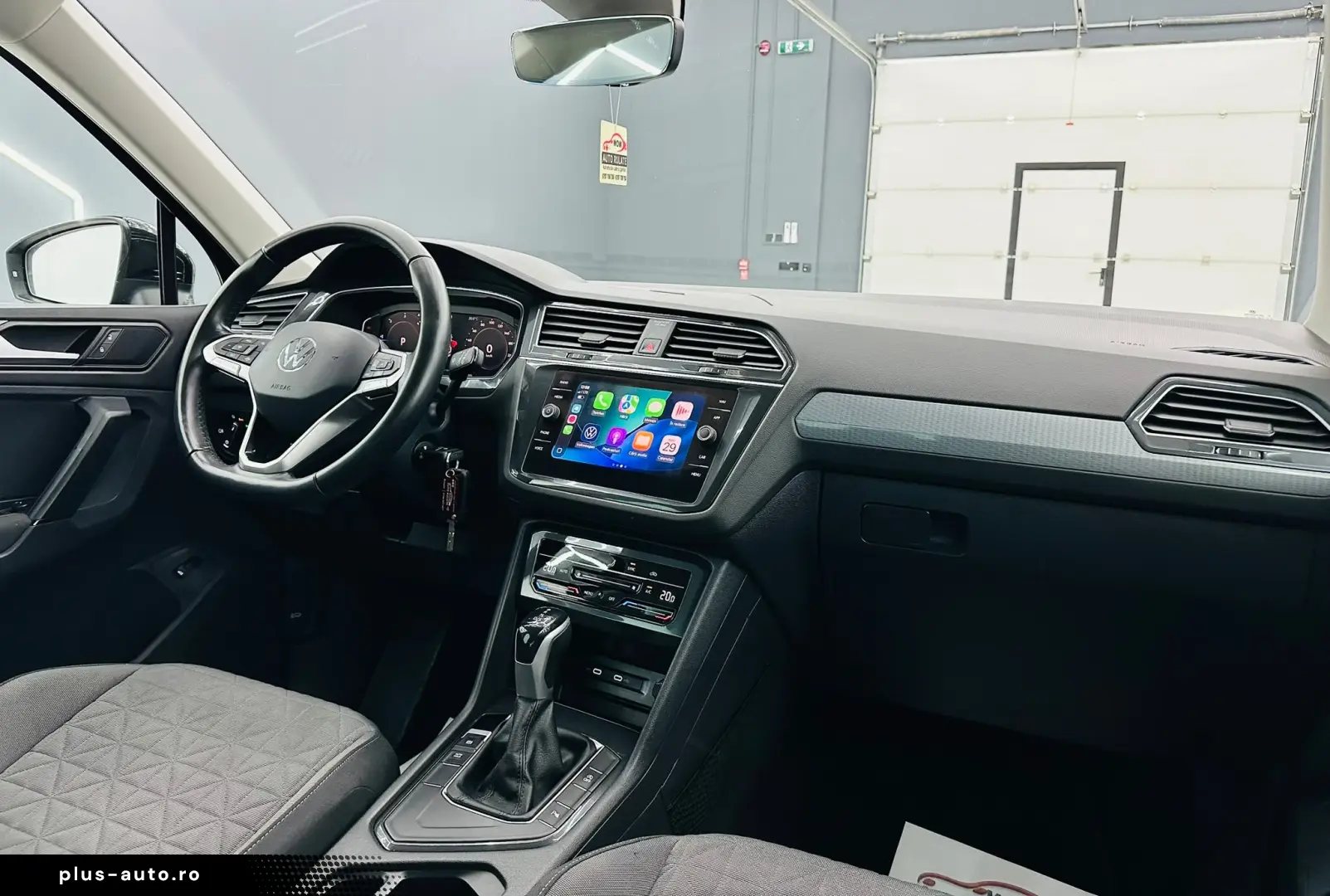 VOLKSWAGEN TIGUAN 2022 2.0D E6 Garantie 12 Luni Rate Avans 0