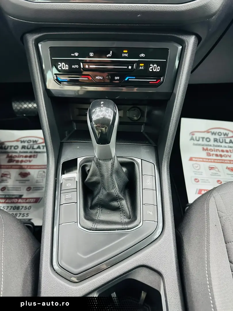 VOLKSWAGEN TIGUAN 2022 2.0D E6 Garantie 12 Luni Rate Avans 0