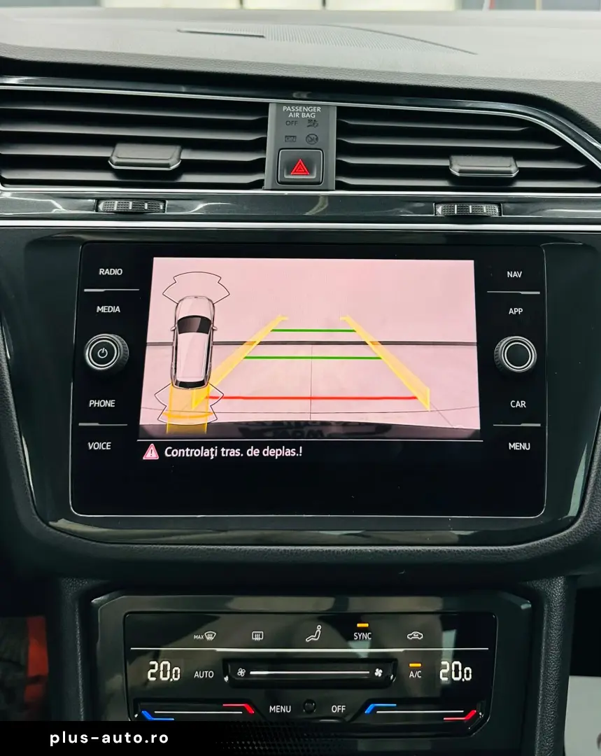 VOLKSWAGEN TIGUAN 2022 2.0D E6 Garantie 12 Luni Rate Avans 0