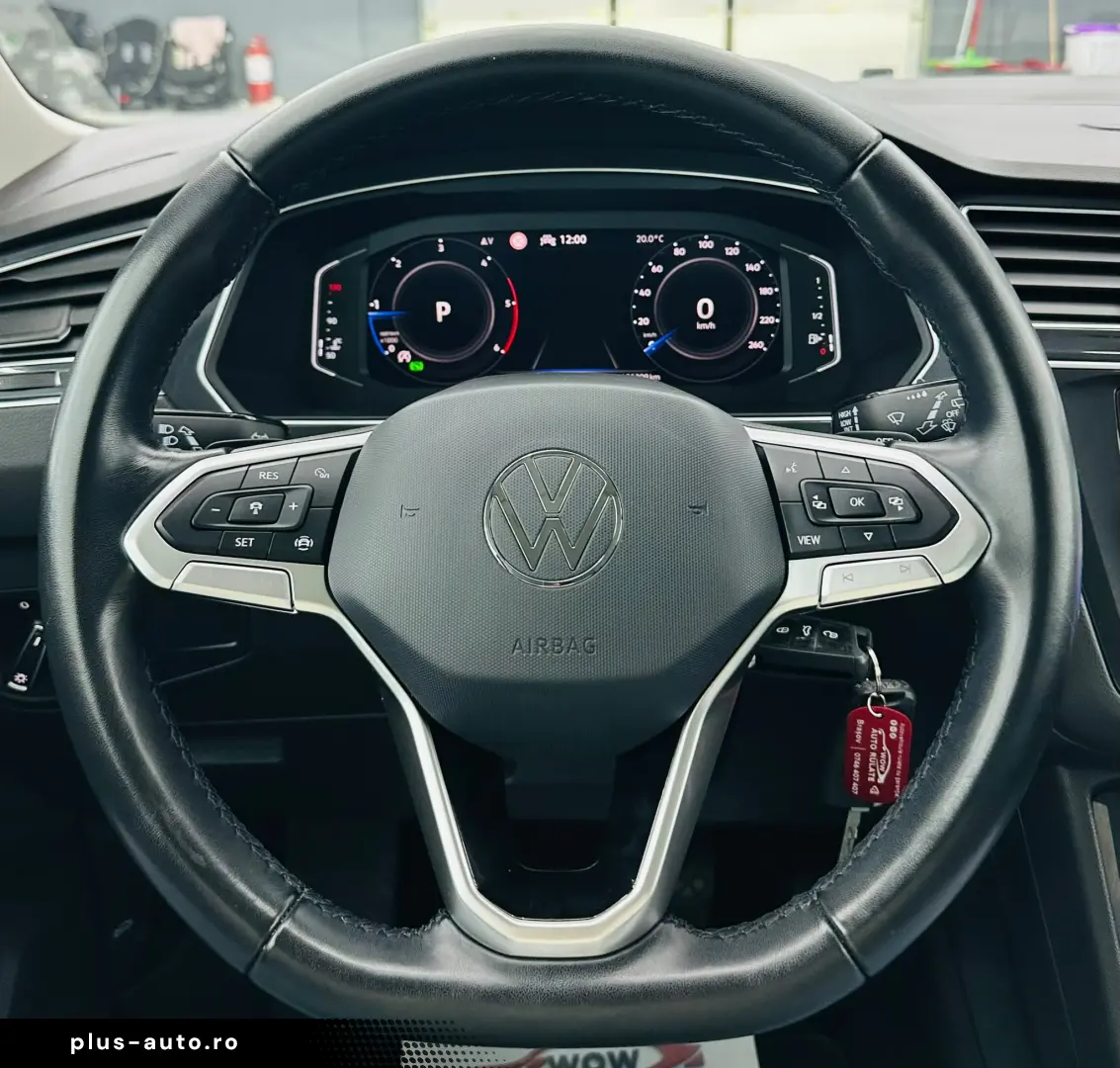 VOLKSWAGEN TIGUAN 2022 2.0D E6 Garantie 12 Luni Rate Avans 0