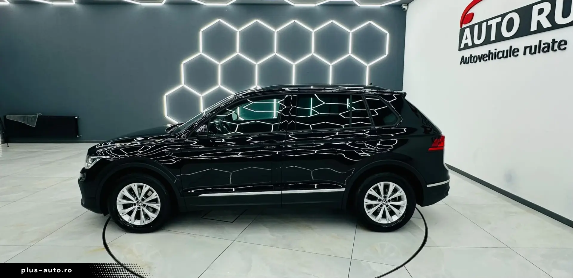 VOLKSWAGEN TIGUAN 2022 2.0D E6 Garantie 12 Luni Rate Avans 0