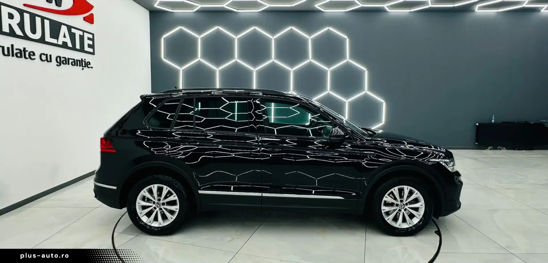VOLKSWAGEN TIGUAN 2022 2.0D E6 Garantie 12 Luni Rate Avans 0