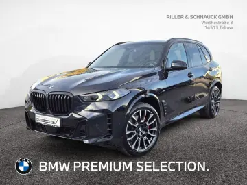 BMW X5 xDrive 30d M Sport Pro 21 ZOLL STANDHZG PANO