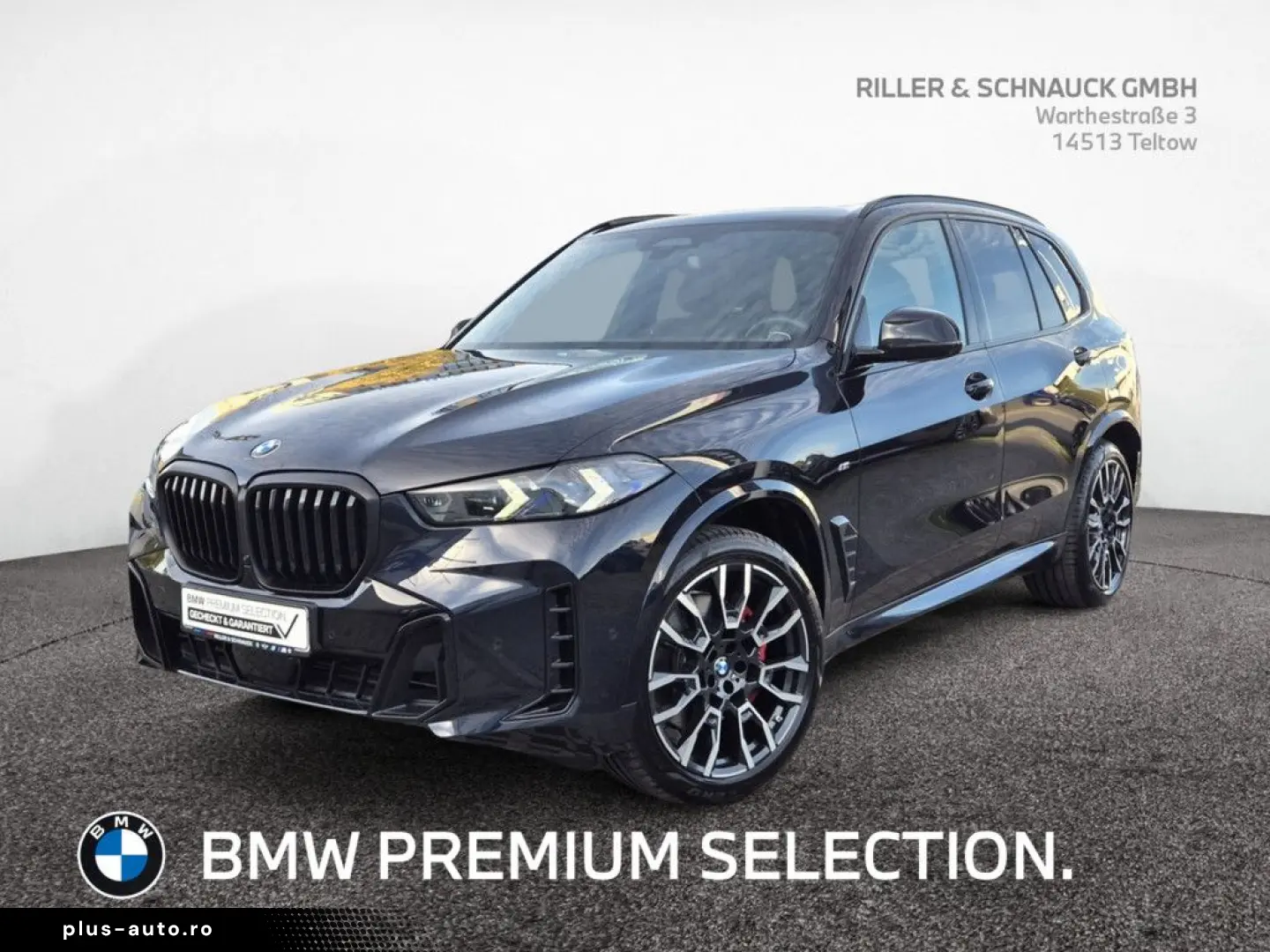 BMW X5 xDrive 30d M Sport Pro 21 ZOLL STANDHZG PANO