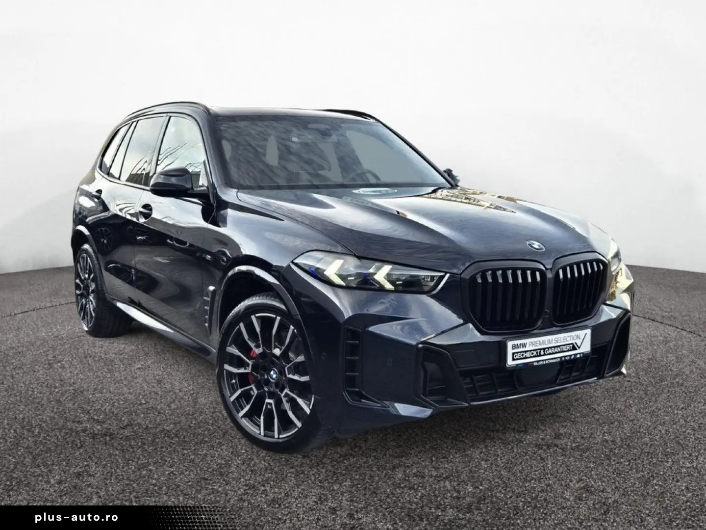 BMW X5 xDrive 30d M Sport Pro 21 Pano H K