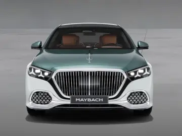 Mercedes-Benz S 580 MAYBACH MY2027 FIRST-CLASS