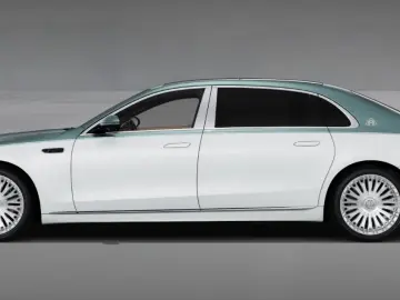 Mercedes-Benz S 580 MAYBACH MY2027 FIRST-CLASS