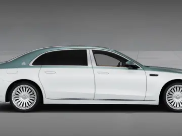 Mercedes-Benz S 580 MAYBACH MY2027 FIRST-CLASS