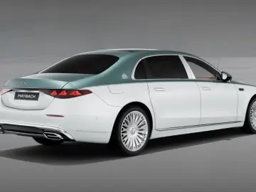 Mercedes-Benz S 580 MAYBACH MY2027 FIRST-CLASS