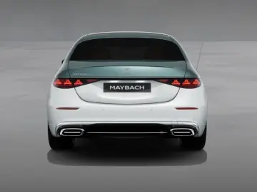 Mercedes-Benz S 580 MAYBACH MY2027 FIRST-CLASS