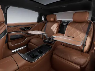 Mercedes-Benz S 580 MAYBACH MY2027 FIRST-CLASS