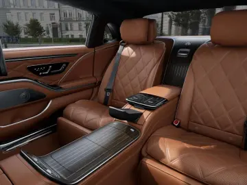 Mercedes-Benz S 580 MAYBACH MY2027 FIRST-CLASS