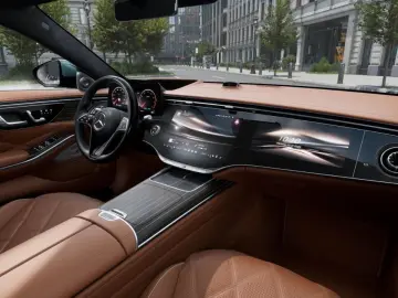 Mercedes-Benz S 580 MAYBACH MY2027 FIRST-CLASS