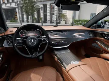 Mercedes-Benz S 580 MAYBACH MY2027 FIRST-CLASS