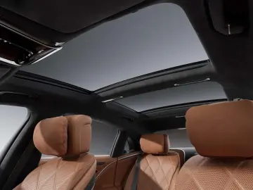 Mercedes-Benz S 580 MAYBACH MY2027 FIRST-CLASS