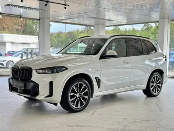 BMW X5 xDrive30d 3x M SPORT PANO ICONIC INDIVIDUAL