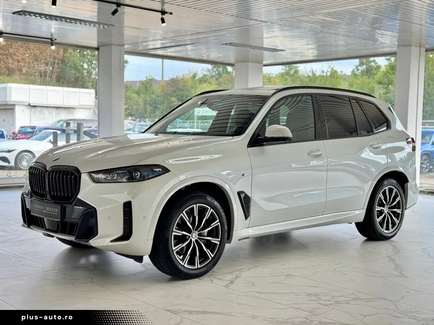 BMW X5 xDrive30d 3x M SPORT PANO ICONIC INDIVIDUAL