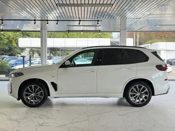 BMW X5 xDrive 30d M Sport Pano Iconic Individual