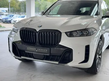 BMW X5 xDrive 30d M Sport Pano Iconic Individual