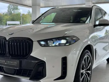 BMW X5 xDrive 30d M Sport Pano Iconic Individual