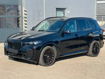 BMW X5 30 d xDri M Sport PRO Airsusp Softcl. HuD