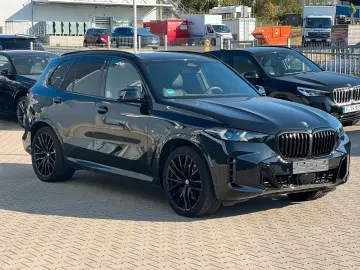BMW X5 xDrive 30d M Sport Pro AirSusp. Softcl. HuD