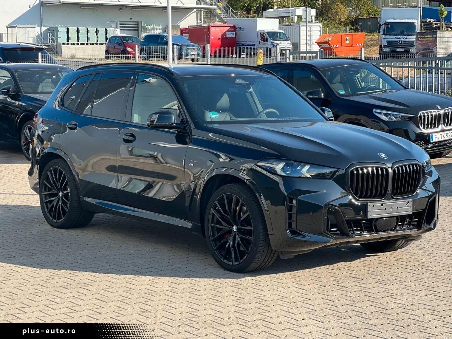 BMW X5 xDrive 30d M Sport Pro AirSusp. Softcl. HuD