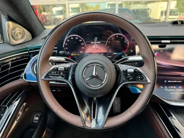 Mercedes-Benz S 580 MAYBACH TOBACCO INT
