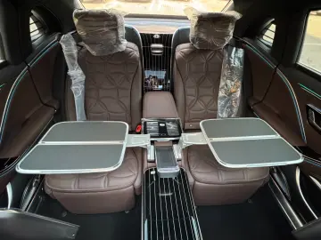 Mercedes-Benz S 580 MAYBACH TOBACCO INT