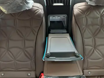 Mercedes-Benz S 580 MAYBACH TOBACCO INT