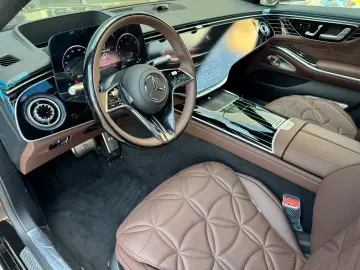 Mercedes-Benz S 580 MAYBACH TOBACCO INT