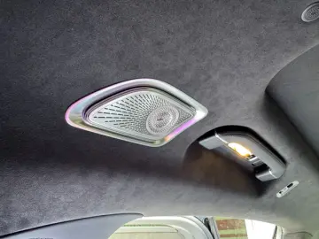 Mercedes-Benz S 580 MAYBACH TOBACCO INT