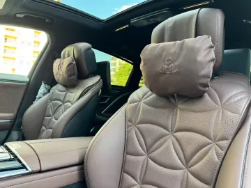Mercedes-Benz S 580 MAYBACH TOBACCO INT