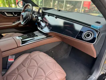 Mercedes-Benz S 580 MAYBACH TOBACCO INT