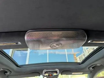 Mercedes-Benz S 580 MAYBACH TOBACCO INT