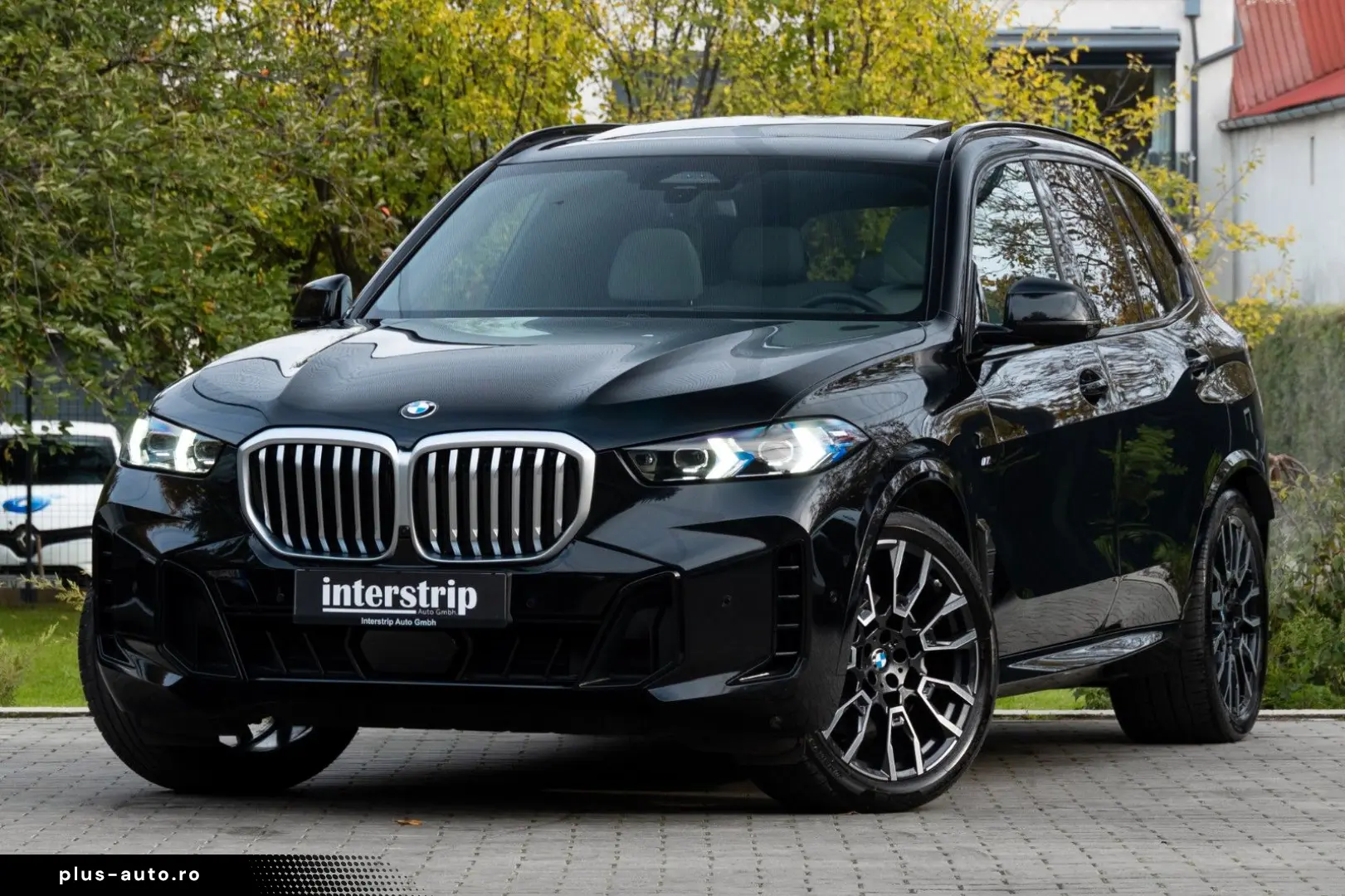 BMW X5 40d M SPORT.LUFTF.PANO.SOFTCL.DR.ASS.360.AHK