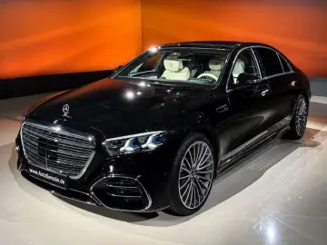 Mercedes-Benz S 580 Sparkling Manufactur E-Active Body