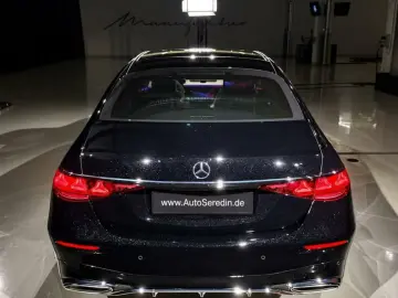 Mercedes-Benz S 580 Sparkling Manufactur E-Active Body