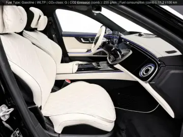 Mercedes-Benz S 580 Sparkling Manufactur E-Active Body