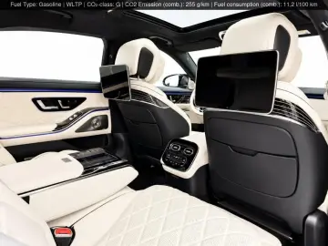 Mercedes-Benz S 580 Sparkling Manufactur E-Active Body