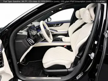 Mercedes-Benz S 580 Sparkling Manufactur E-Active Body