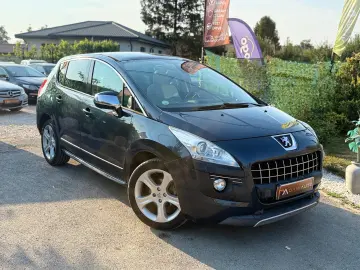 Peugeot 3008 1.6 HDI AUTOMAT