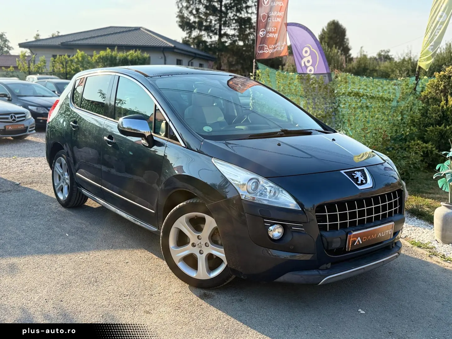 Peugeot 3008 1.6 HDI AUTOMAT